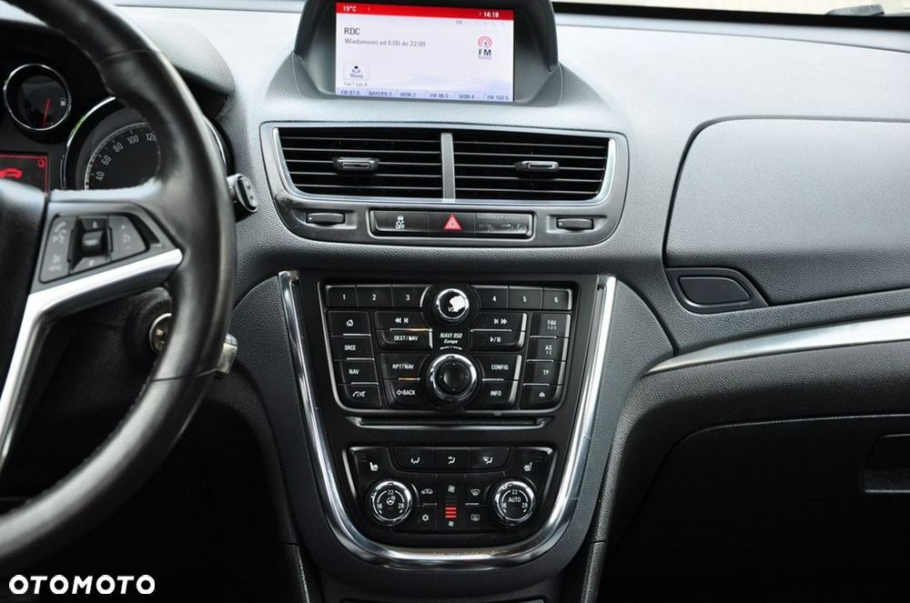 Opel Mokka X - 33