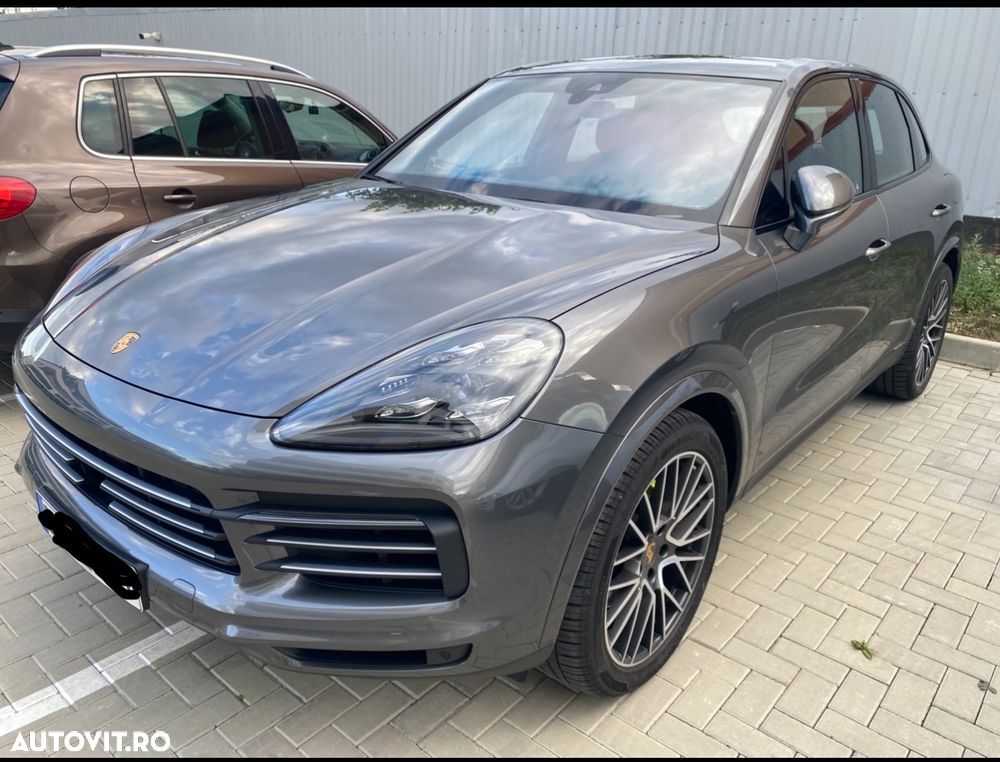 Porsche Cayenne E-Hybrid Tiptronic S - 2