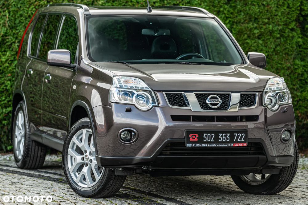 Nissan X-Trail 2.0 dCi 4x4 DPF SE - 11