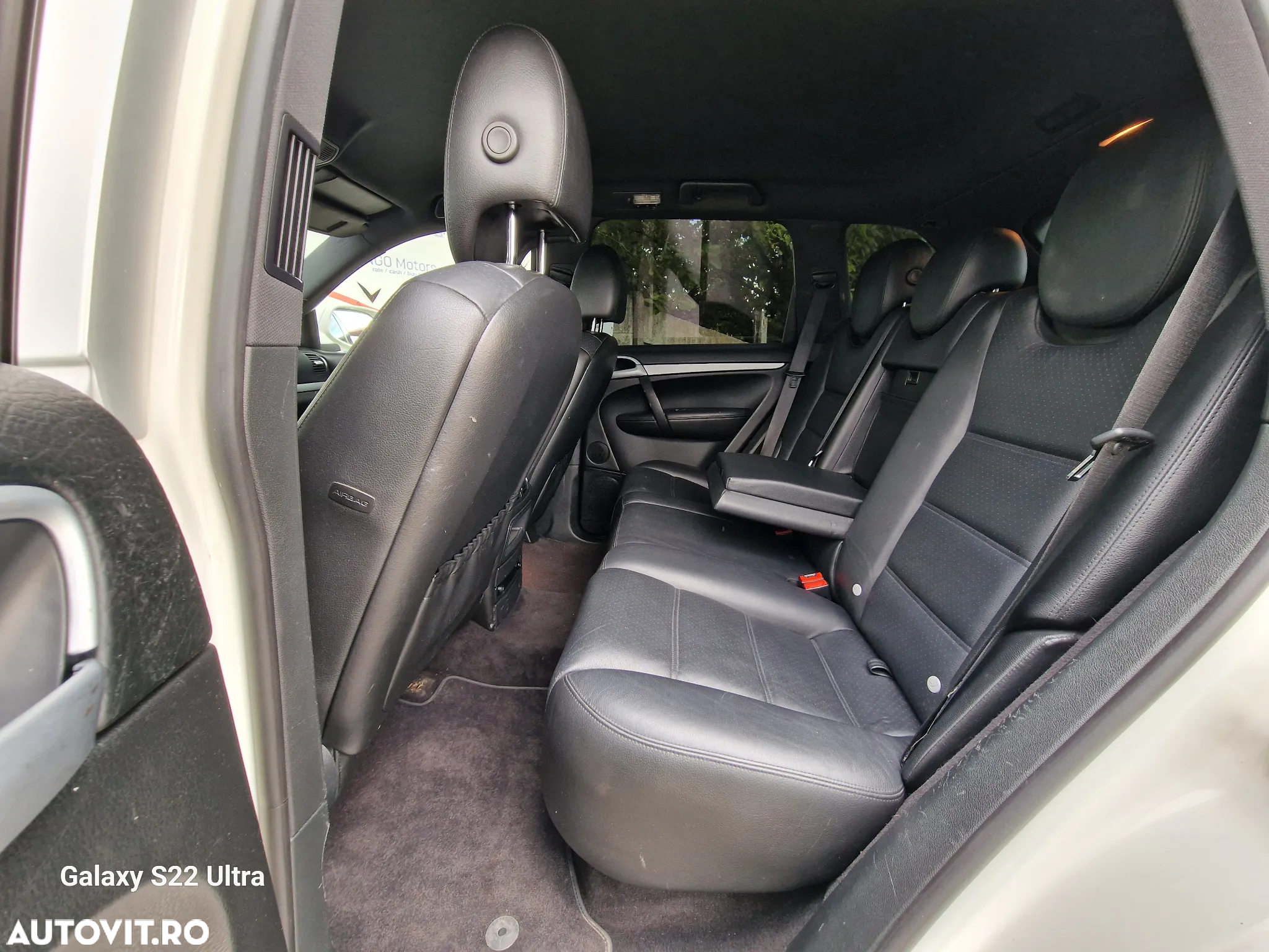 Porsche Cayenne Diesel Tiptronic S - 10