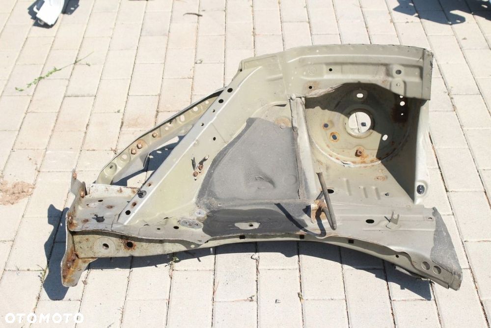 Podłużnica Lewy Przód Fartuch Kielich Altima L32 - 16