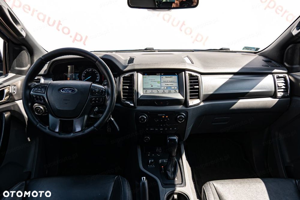 Ford Ranger 3.2 TDCi 4x4 DC Wildtrak - 27
