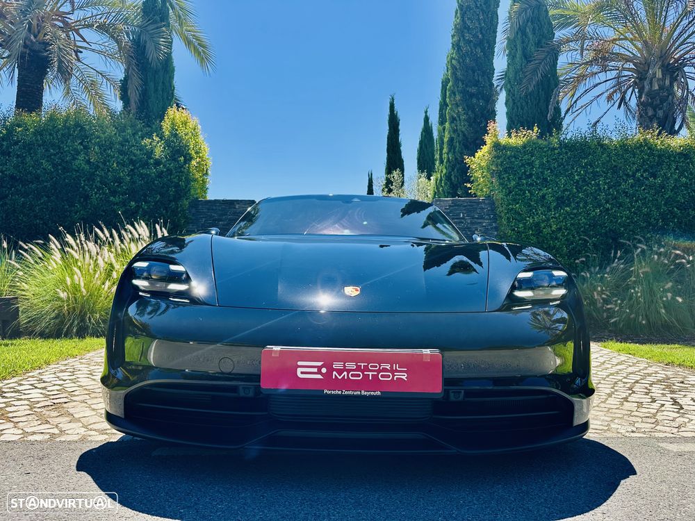 Porsche Taycan Standard - 15