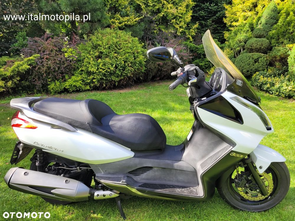 Kymco Downtown - 14