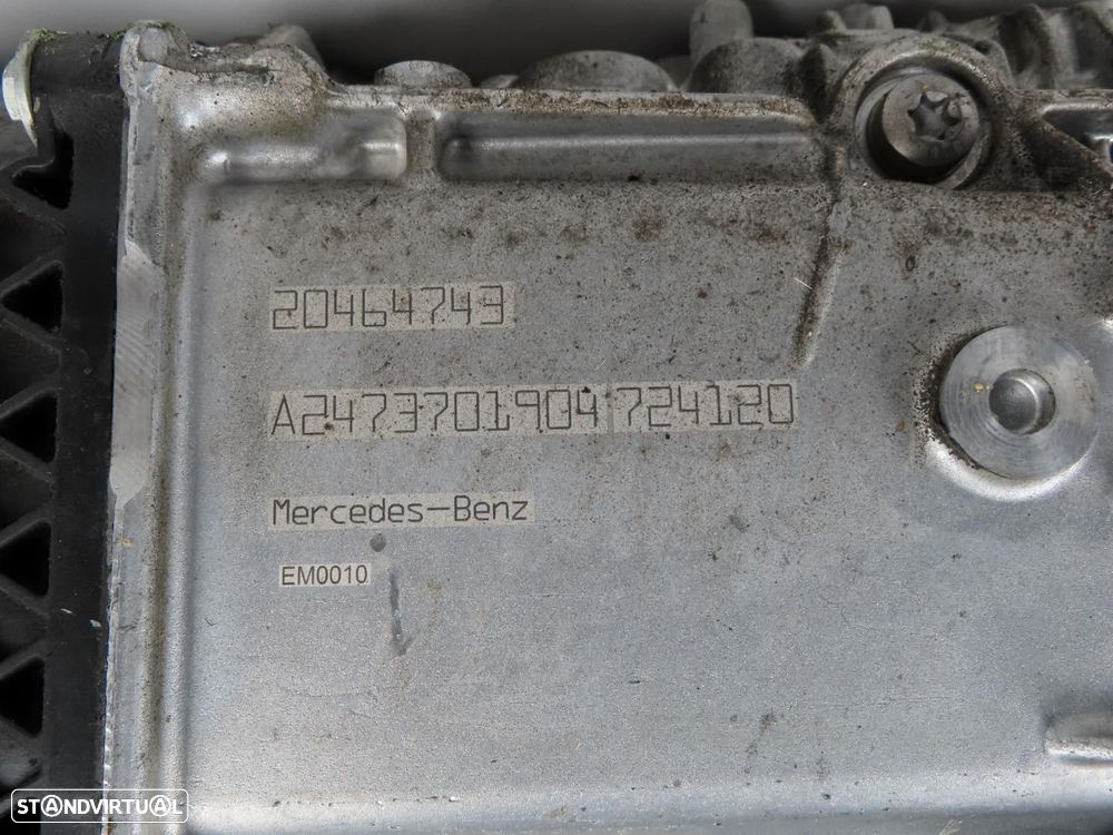 Caixa de velocidades automática Usado / Original MERCEDES-BENZ A-CLASS (W177) A2... - 11