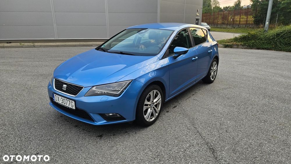 Seat Leon 1.4 TSI Start&Stop I-Tech - 33
