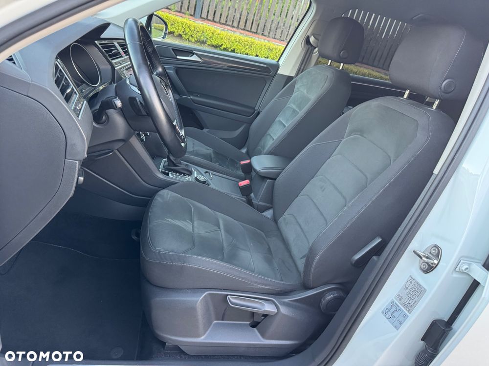 Volkswagen Tiguan 2.0 TDI SCR 4Motion (BlueMotion Techn.) DSG Highline - 27