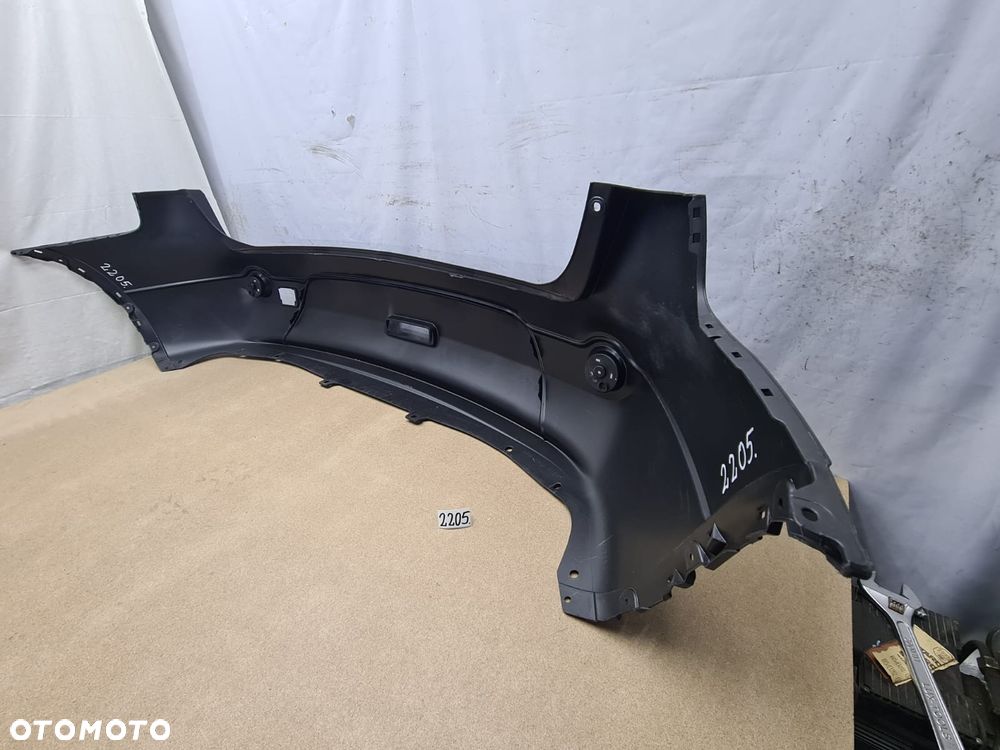 Nissan Qashqai J10 (+2) 06-14r 85022EY10H zderzak tył tylny - 6