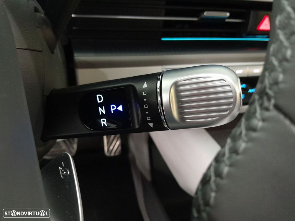 Hyundai Ioniq 6 77 kWh Vanguard - 13