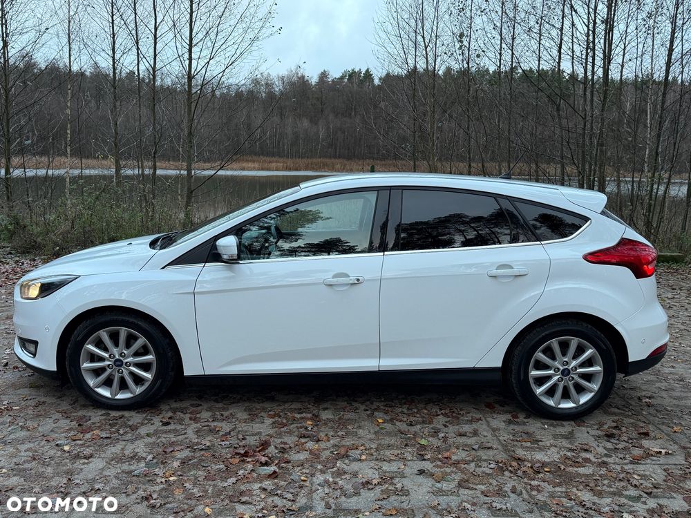 Ford Focus 1.0 EcoBoost Titanium X - 1