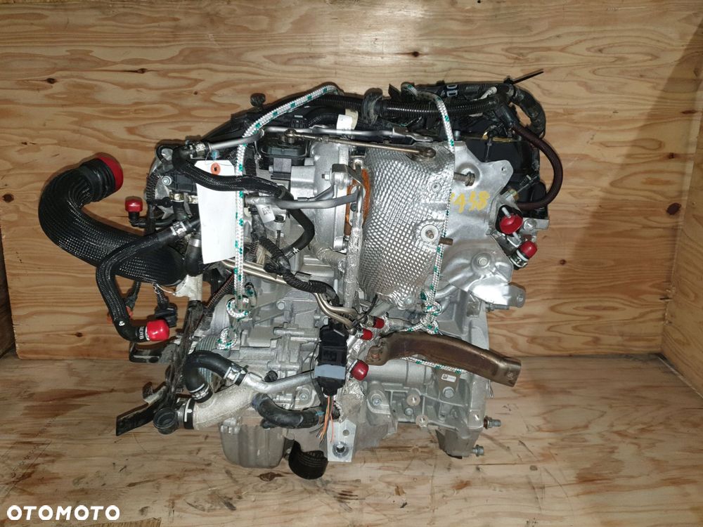 silnik kompletny maserati ghibli levante grecale 2.0 turbo 670053115 980km - 5