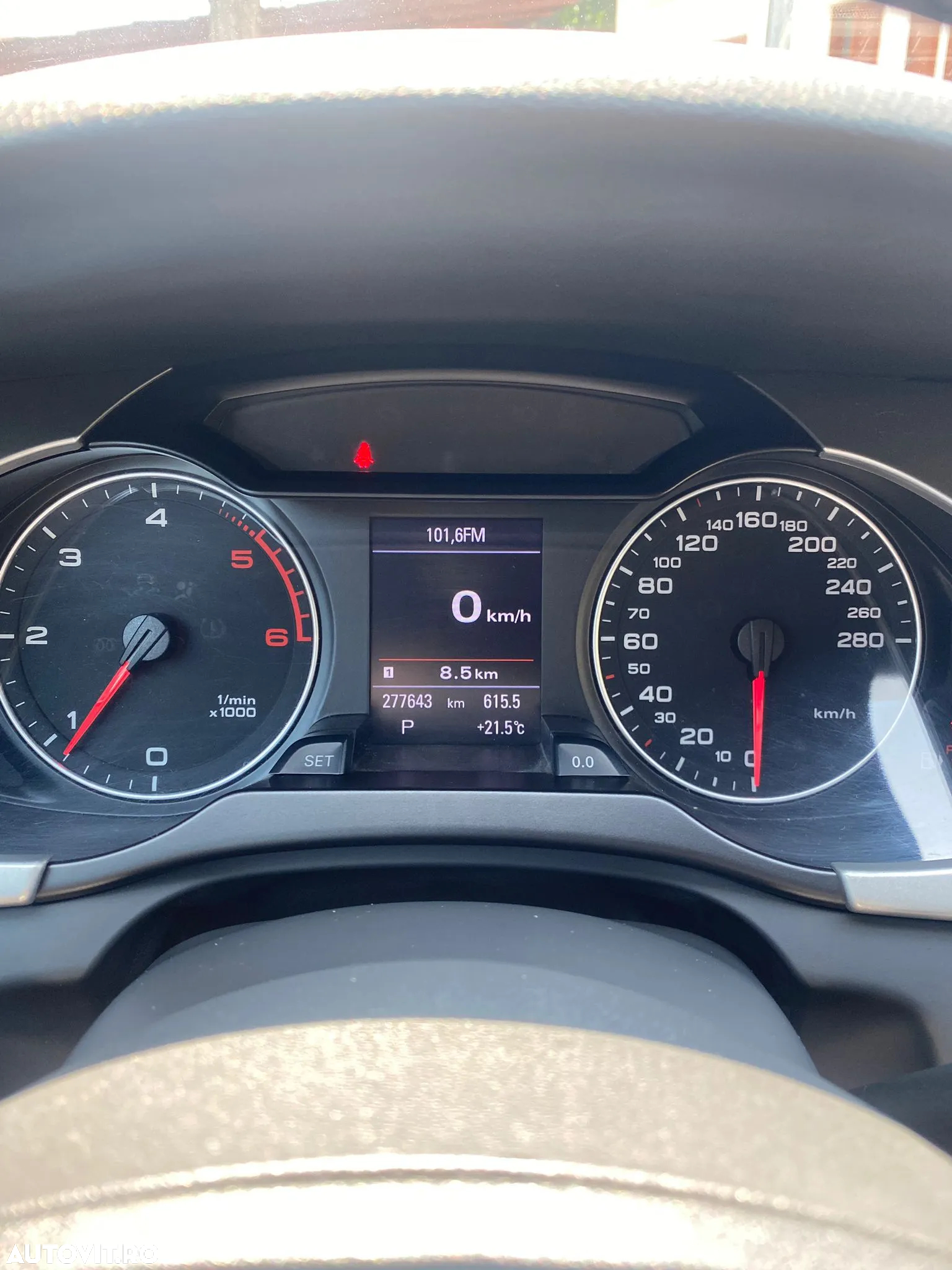 Audi A4 2.0 TDI B8 Multitronic - 10