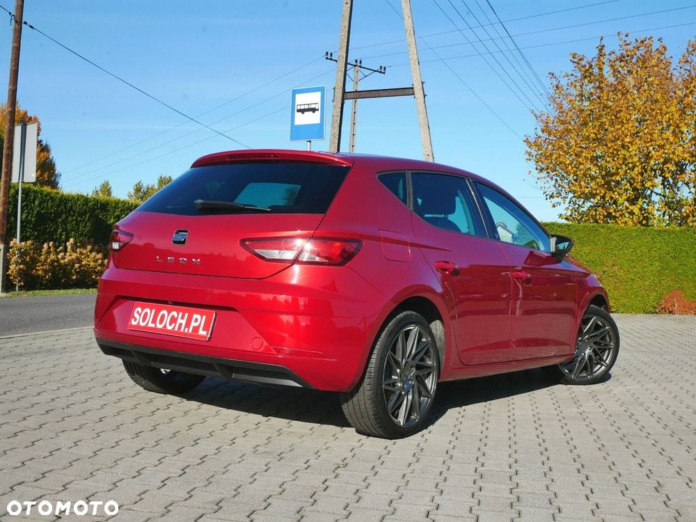 Seat Leon 1.5 TSI ACT OPF Style - 4