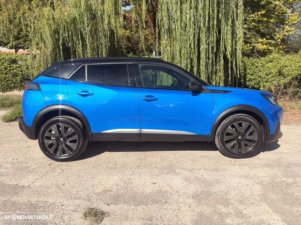Peugeot 2008 1.2 PureTech GT Line - 46