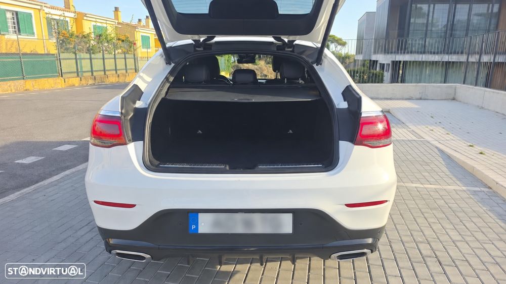 Mercedes-Benz GLC 220 d Coupe 4Matic 9G-TRONIC AMG Line - 3