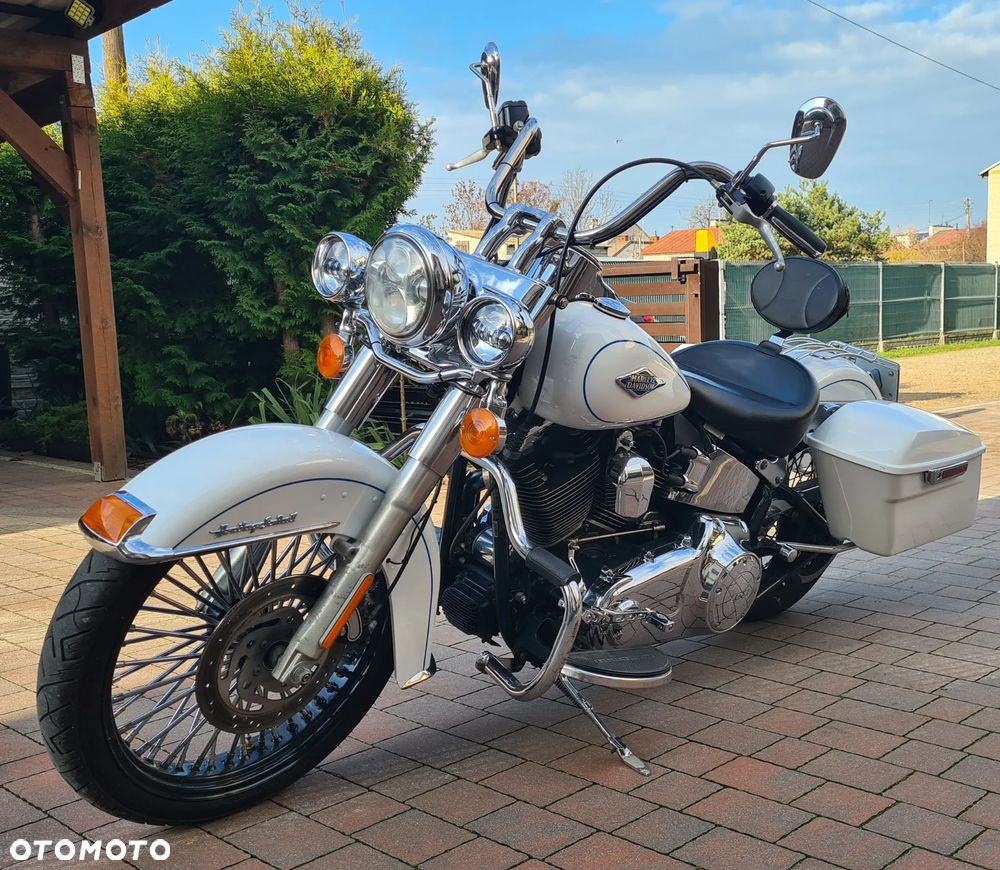 Harley-Davidson Softail Heritage Classic - 5