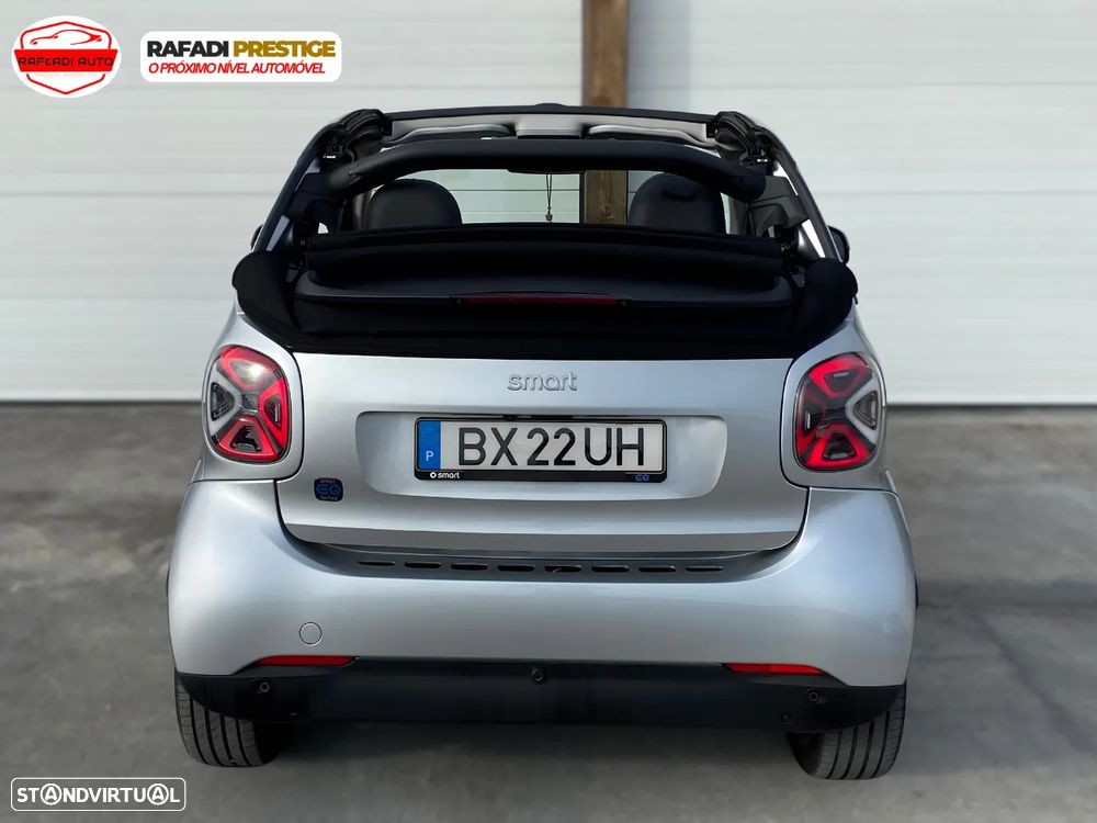 Smart Fortwo Cabrio EQ prime - 4