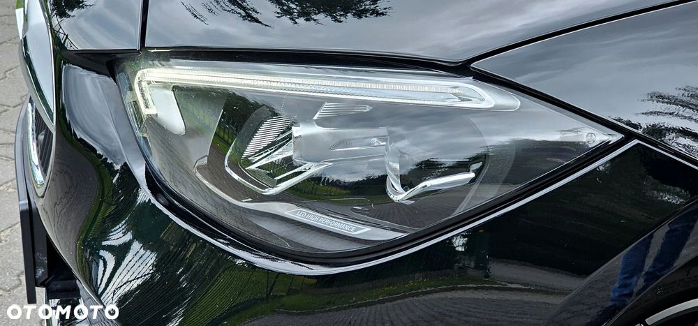 Mercedes-Benz Klasa C 200 d mHEV Business Edition - 12
