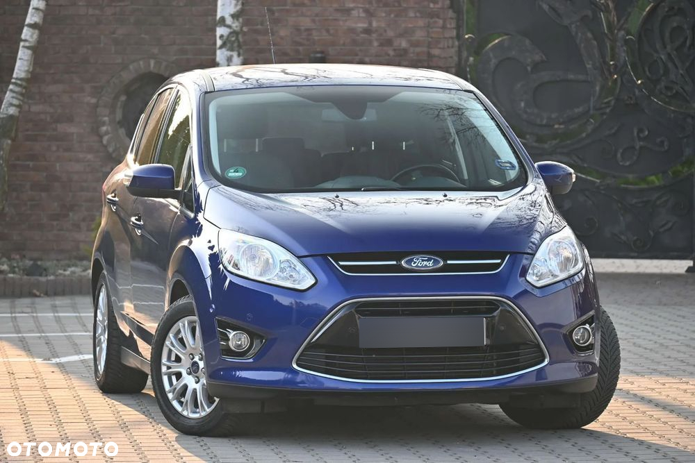 Ford C-MAX 2.0 TDCi Titanium MPS6 - 8