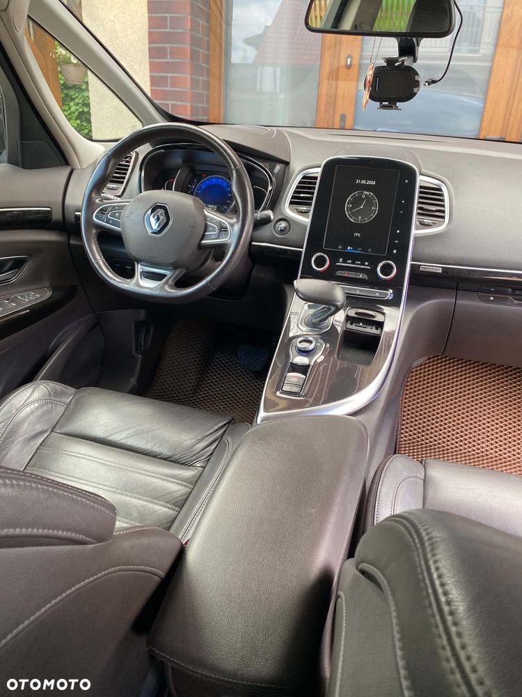 Renault Espace 1.6 dCi Energy Magnetic EDC 7os - 7