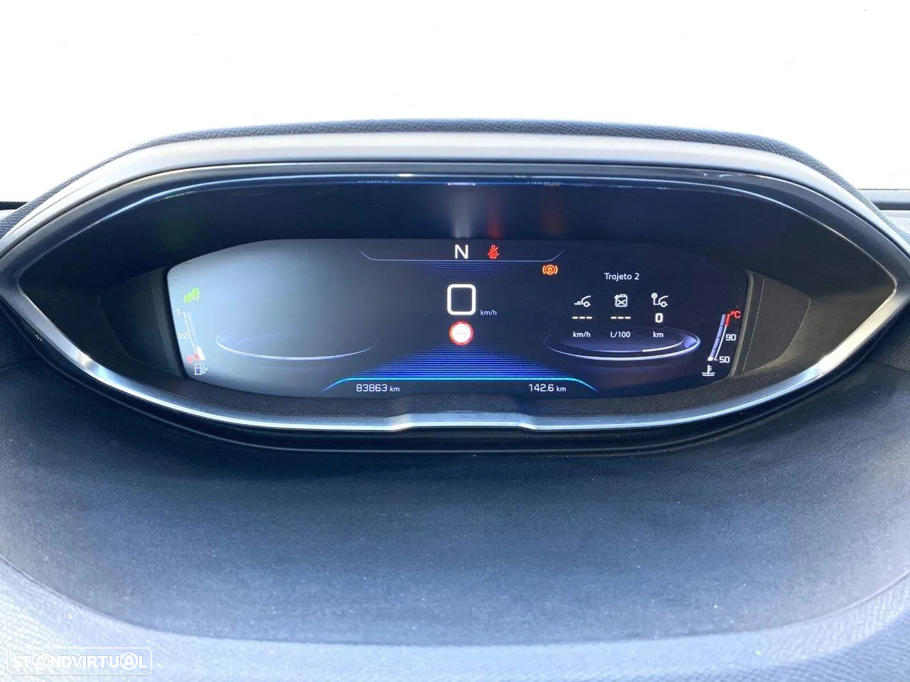 Peugeot 3008 - 18