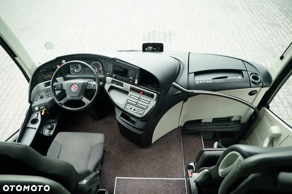 Setra S 516 HD / EURO 6 / 13 METRÓW / SPROWADZONY / - 27