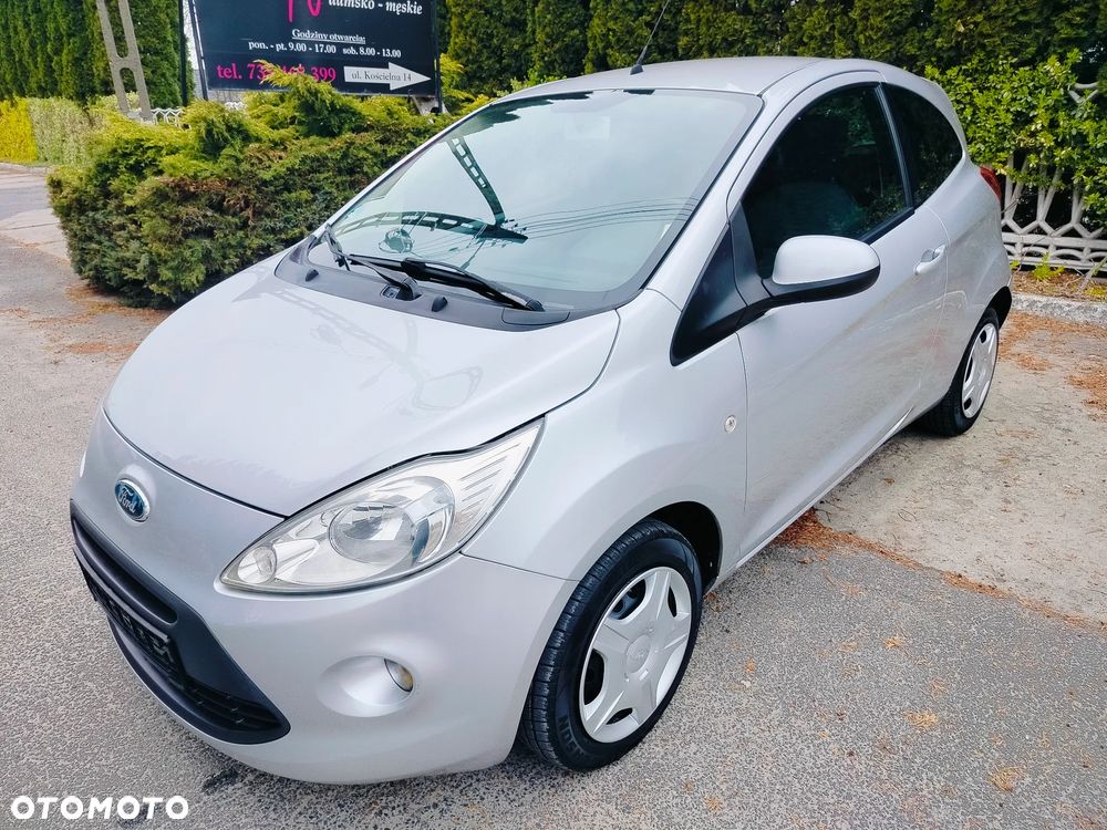 Ford KA - 7