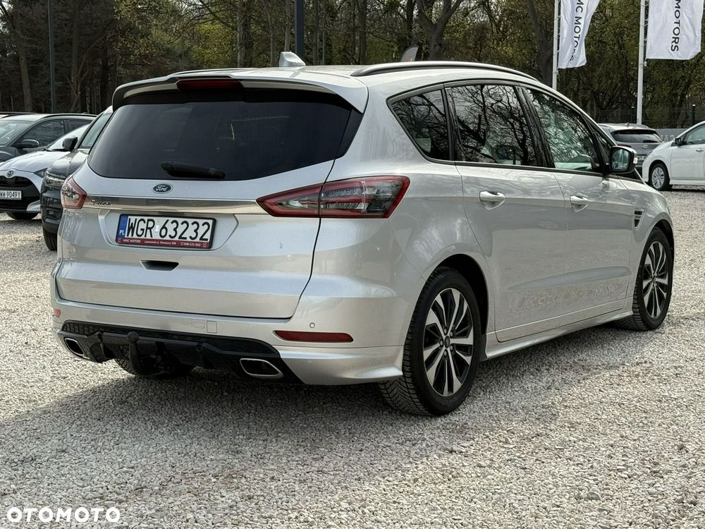 Ford S-Max 2.0 EcoBlue ST-Line - 4
