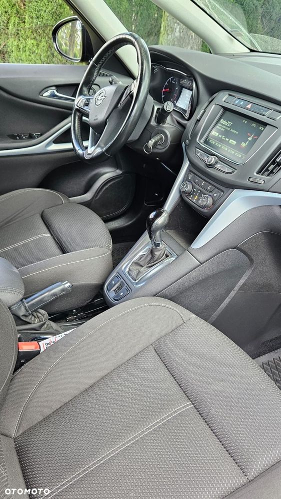 Opel Zafira Tourer 1.4 Turbo Automatik Innovation - 16
