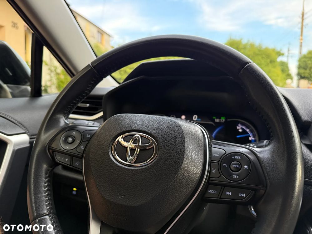 Toyota RAV4 2.5 Hybrid Comfort 4x2 - 32