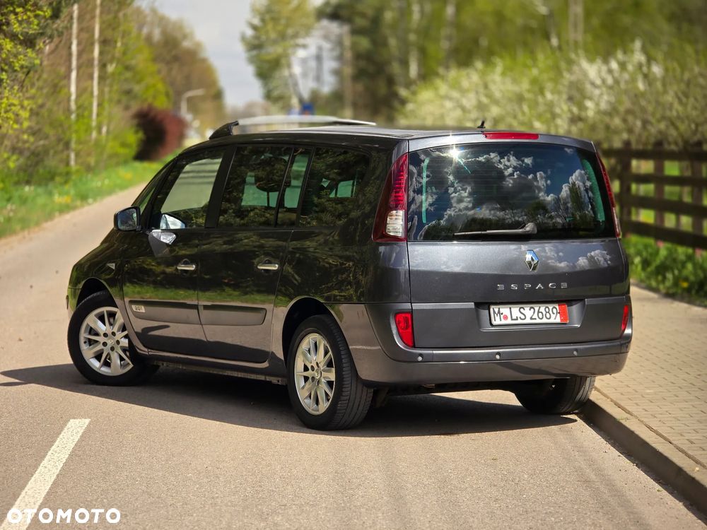 Renault Grand Espace TCe 170 Paris - 3