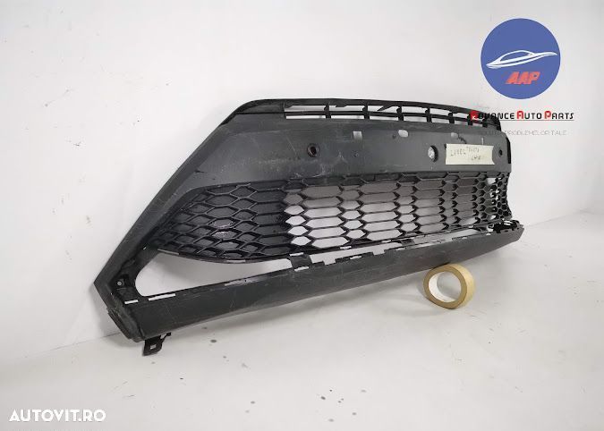 Grila Centrala Inferioara originala cu senzori Toyota C-HR 1 [facelift - 2