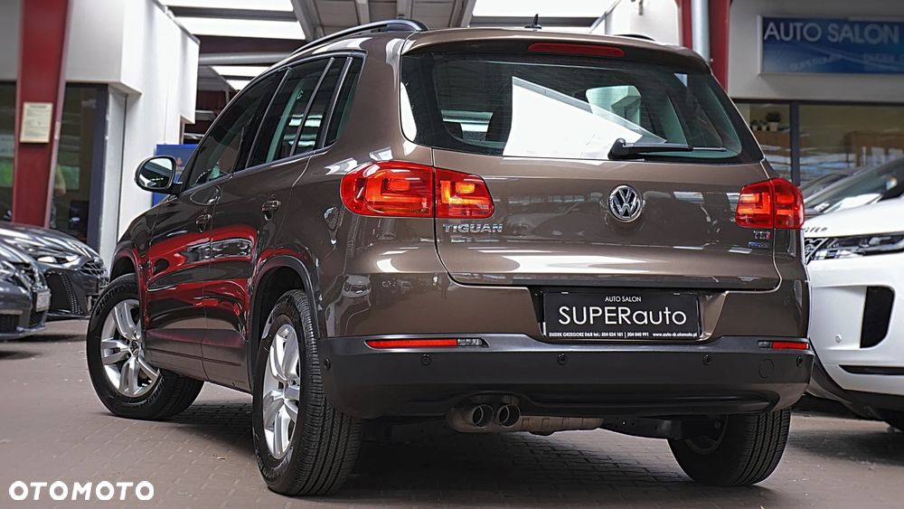 Volkswagen Tiguan - 9