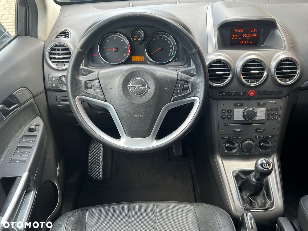 Opel Antara 2.0 CDTI 4x4 Edition Plus - 15