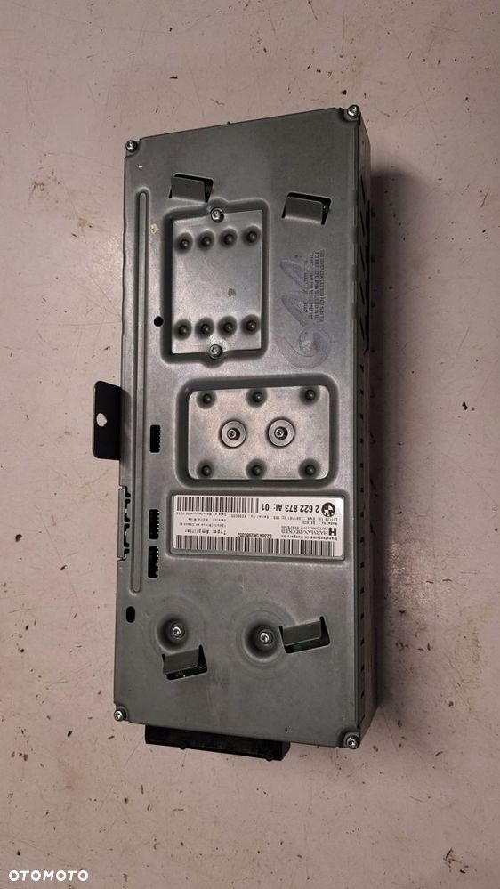 wzmacniacz audio BMW 7 G11 2622873 - 3