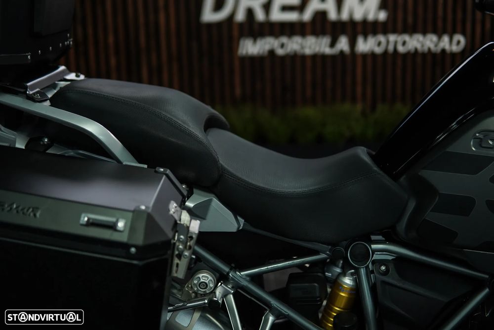 BMW R 1200 GS Adventure TRIPLE BLACK - 17