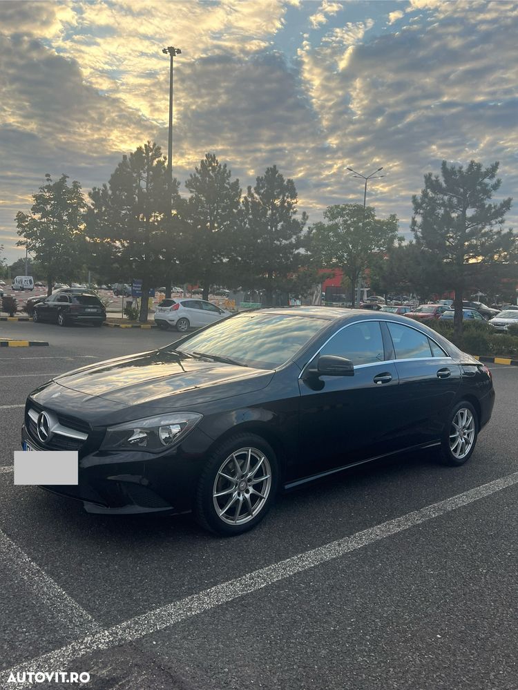 Mercedes-Benz CLA 180 - 11