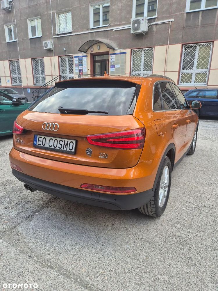 Audi Q3 2.0 TDI Quattro S tronic - 3