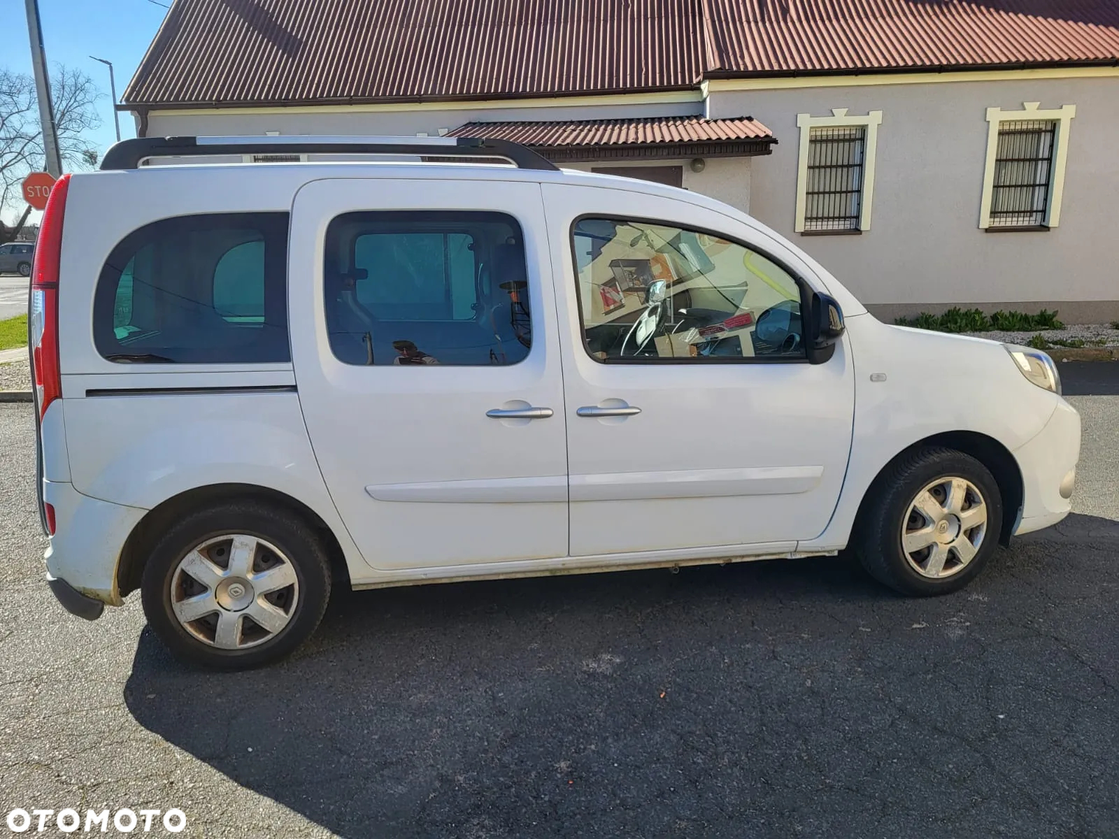 Renault Kangoo dCi 90 FAP LIMITED - 19