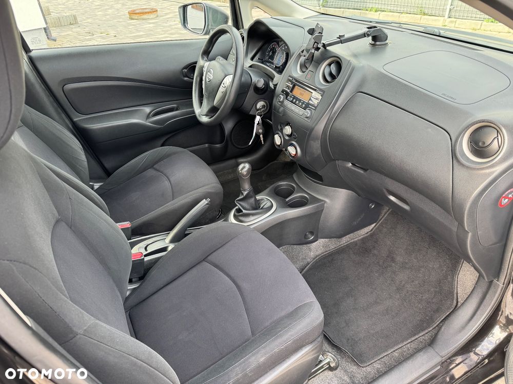 Nissan Note - 14