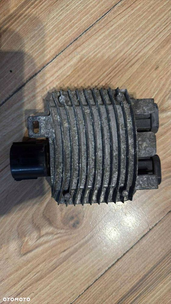 moduł wentylatora ford mondeo mk4 lift 2.0tdci - 1