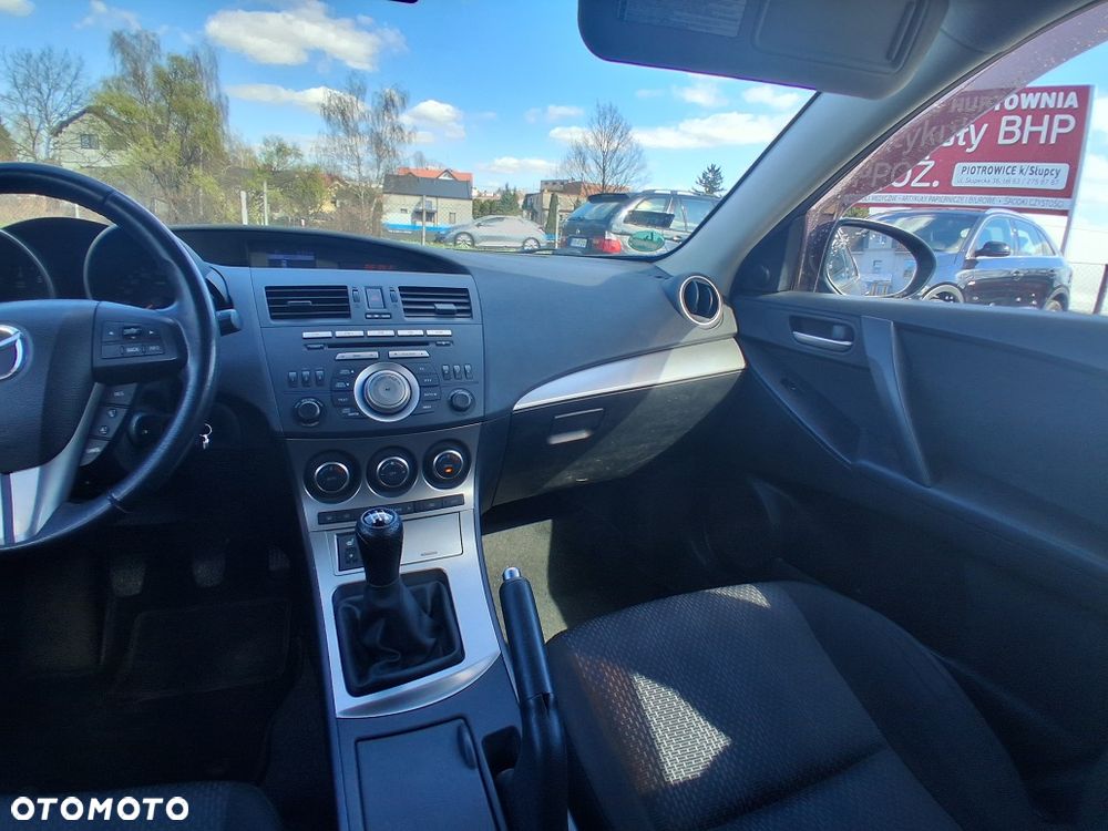 Mazda 3 1.6 Comfort - 13