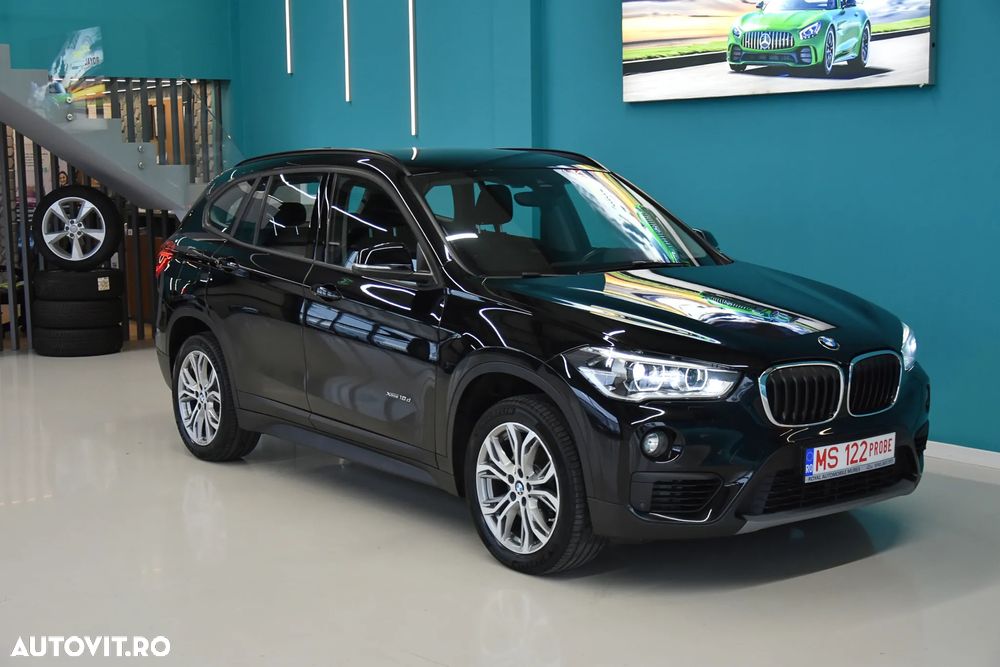 BMW X1 ver-xdrive20d-aut-xline - 9