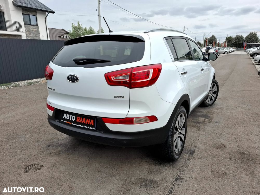 Kia Sportage 1.7 DSL 6MT 4x2 Style - 5