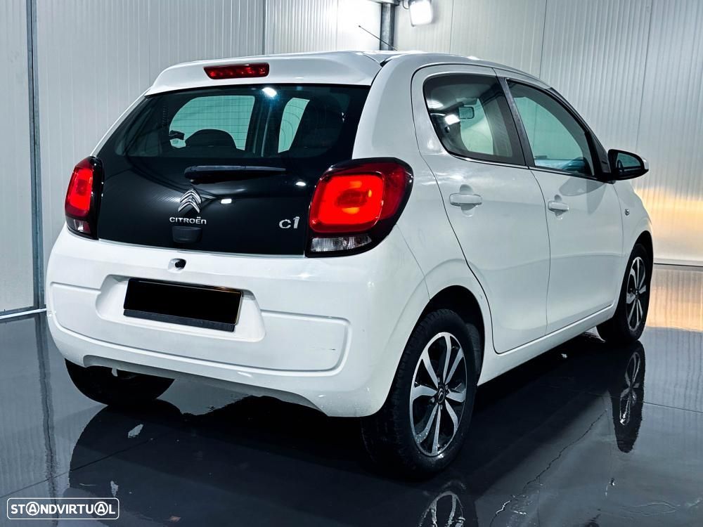 Citroën C1 1.2 VTi Feel - 5