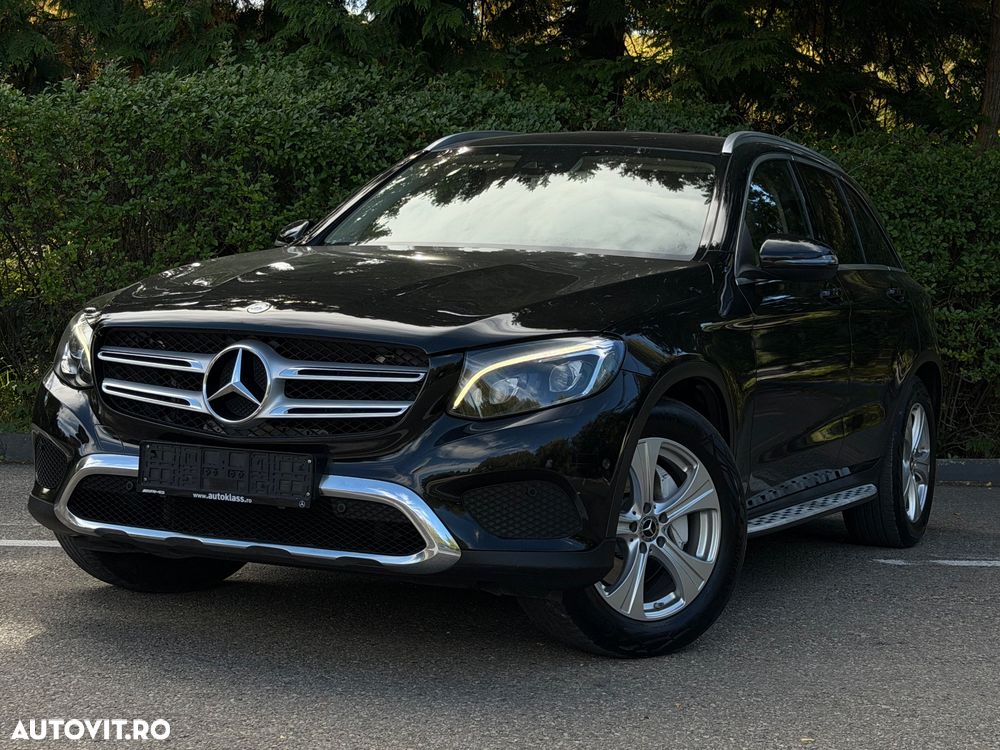 Mercedes-Benz GLC 250 d 4MATIC - 6