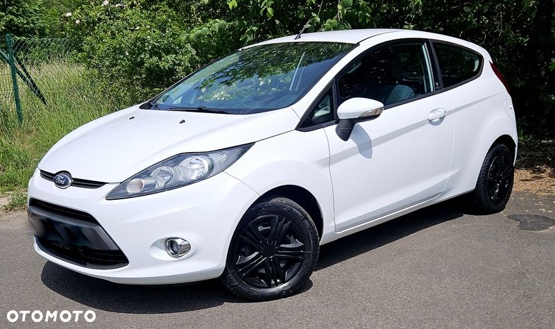 Ford Fiesta 1.25 Titanium - 4