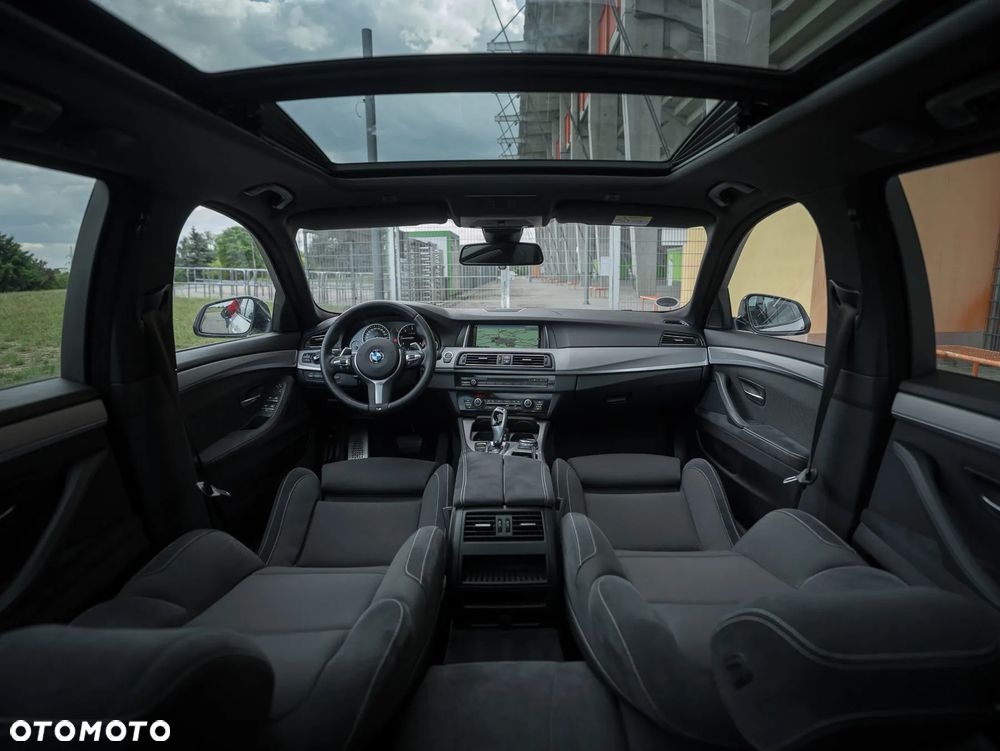 BMW Seria 5 520d M Sport Edition - 22