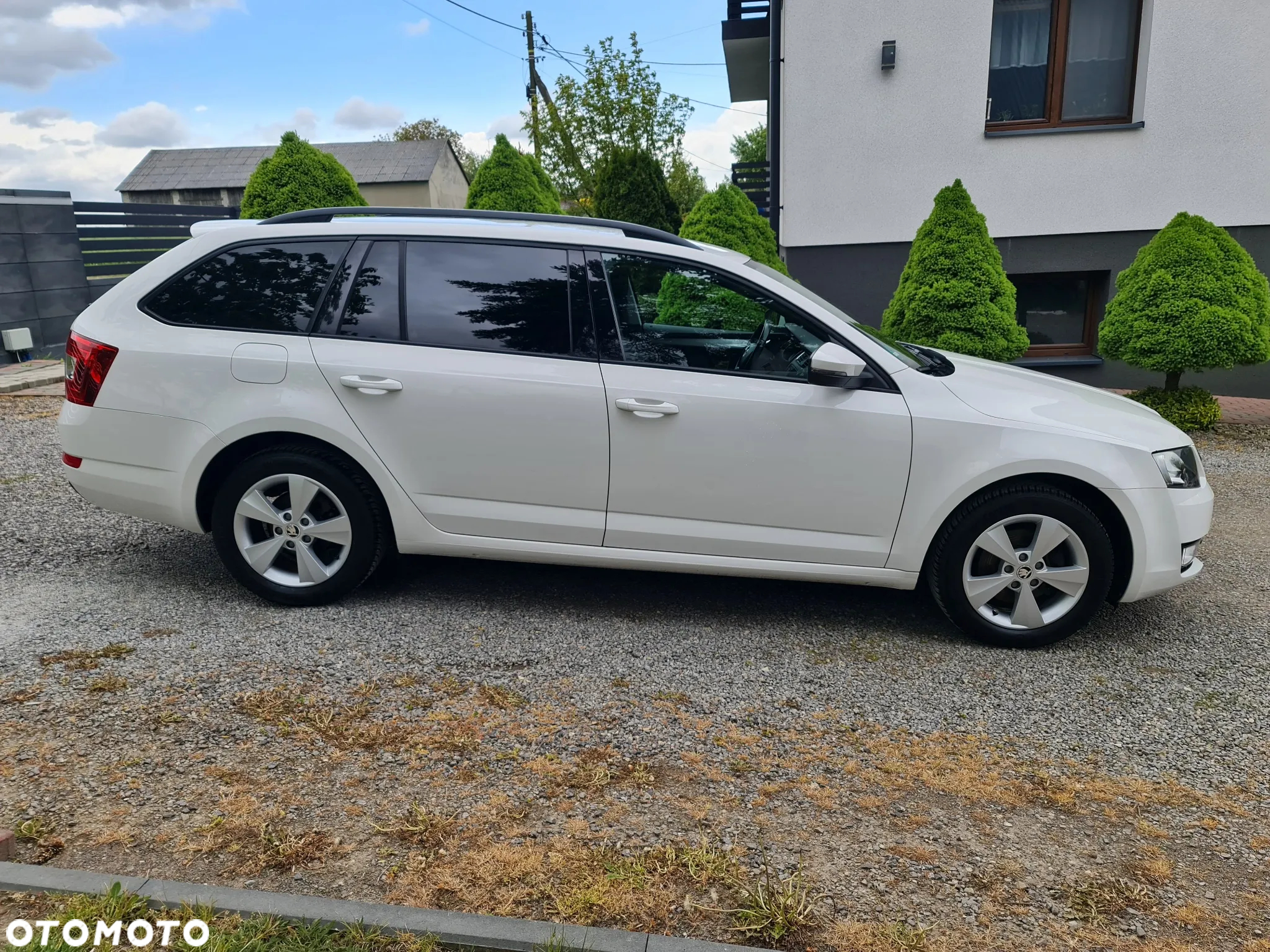 Skoda Octavia - 3