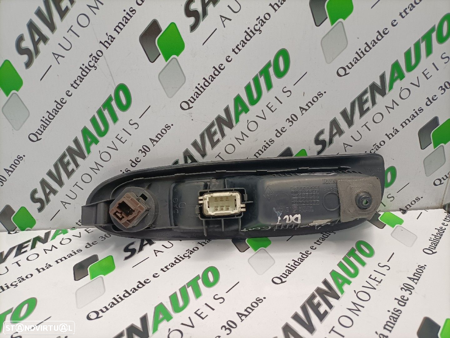 Botão / Botões / Comutador Vidro Dto Renault Clio Ii (Bb_, Cb_) - 2